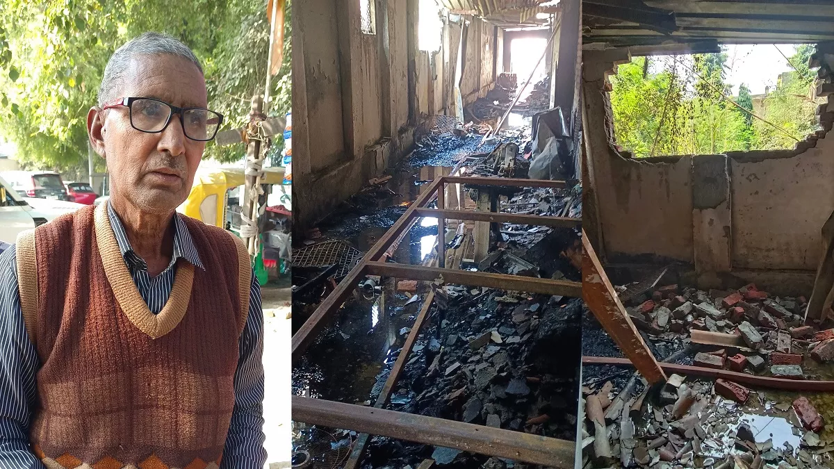 दर्दनाक मंजर: 15 मिनट तक गूंजती रही बचाओ-बचाओ की चीखें, फिर अंदर ही तोड़ गईं दम; चश्मदीद ने सुनाया आंखों देखा हाल