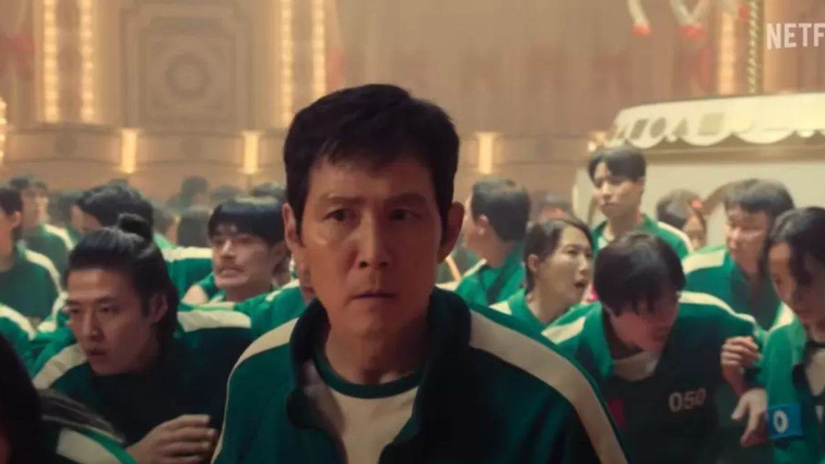 squid game season 2 trailer shows return of player 456 fans gets excited seeing him in end game