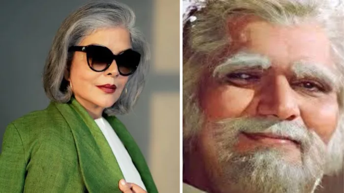 जीनत अमान का भाई फिल्मों में बनता है विलेन/ फोटो- Instagram