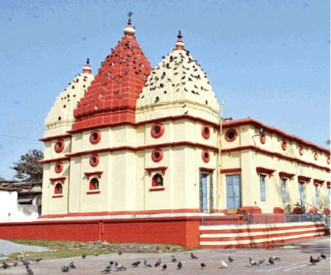 Ram Temple Bistupur बिष्टुपुर राम मंदिर के खाते में मात्र 34 हजार
