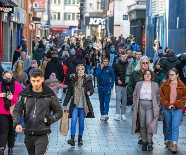 New Coronavirus Variant कनाडा में आए कोरोना के नए स्ट्रेन के 2 मामले