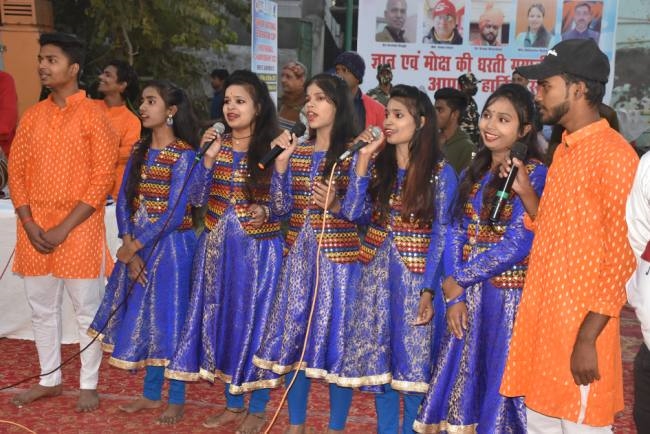 grand event of senior national shooting childrens competition