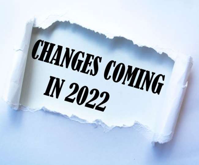 new year 2022 these rules related to your life will change from the new year be alert from now