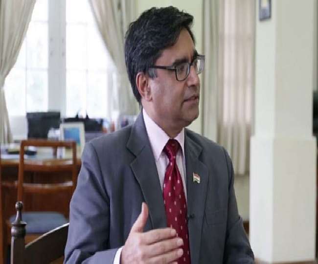 vikram misri who was ambassador to china became deputy nsa will report to ajit doval