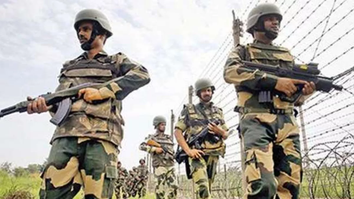 India-Bangladesh: अंतरराष्ट्रीय सीमा पार कर भारत पहुंचा नाबालिग लड़का, BSF ने बांग्लादेश को सौंपा
