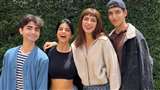 Star kids debut, Khushi Kapoor, Suhana Khan