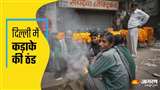 रेलवे के अनुसार कोहरे के कारण 15 ट्रेनें दो से चार घंटे की देरी से पहुंची।