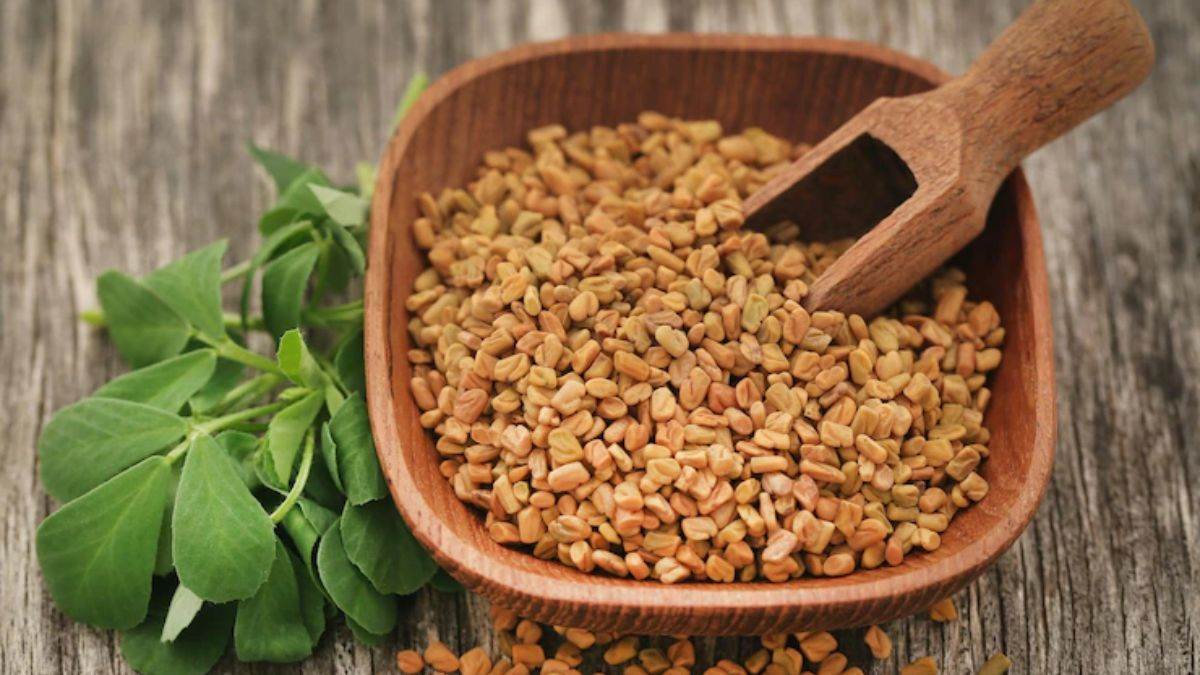 fenugreek seeds