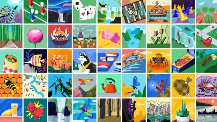 Illustrations tool added to Google Contacts service by google