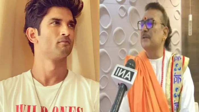 Sushant Singh Death Case: Gupteshwar Pandey reacted on Sushant sing case after come out a video said this