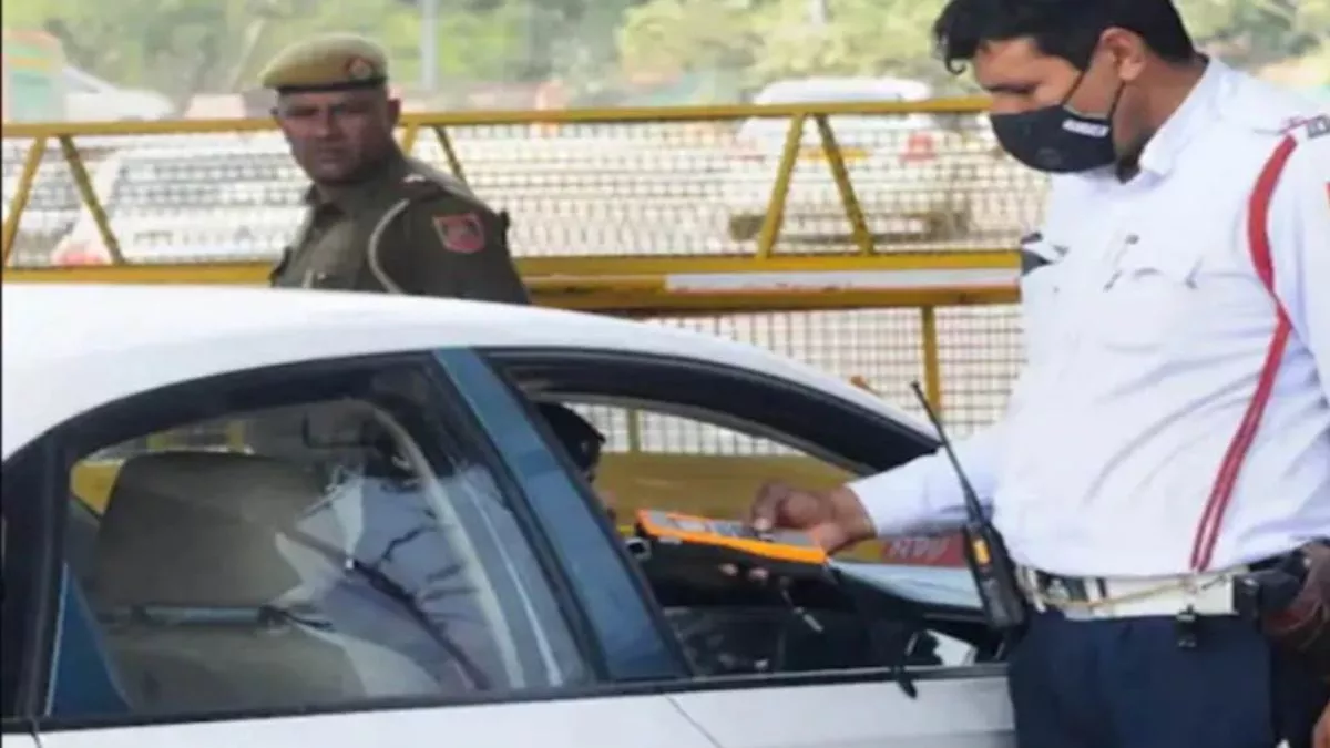 गुरुग्राम में New Year के जश्न काे लेकर पुलिस ने बनाया प्लान