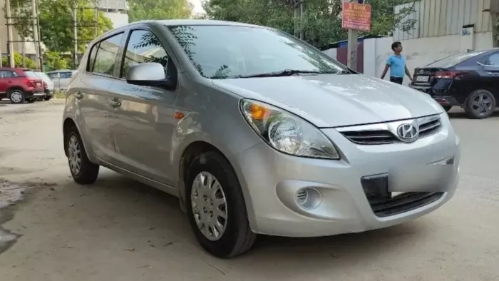 This Hyundai car is available for less than 2.5 lakhs