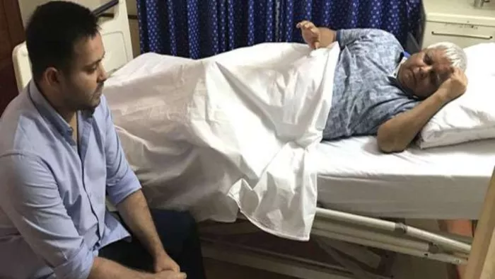 स्वस्थ होते ही बढ़ी लालू की परेशानी, IRCTC घोटाले में खुली फाइलें