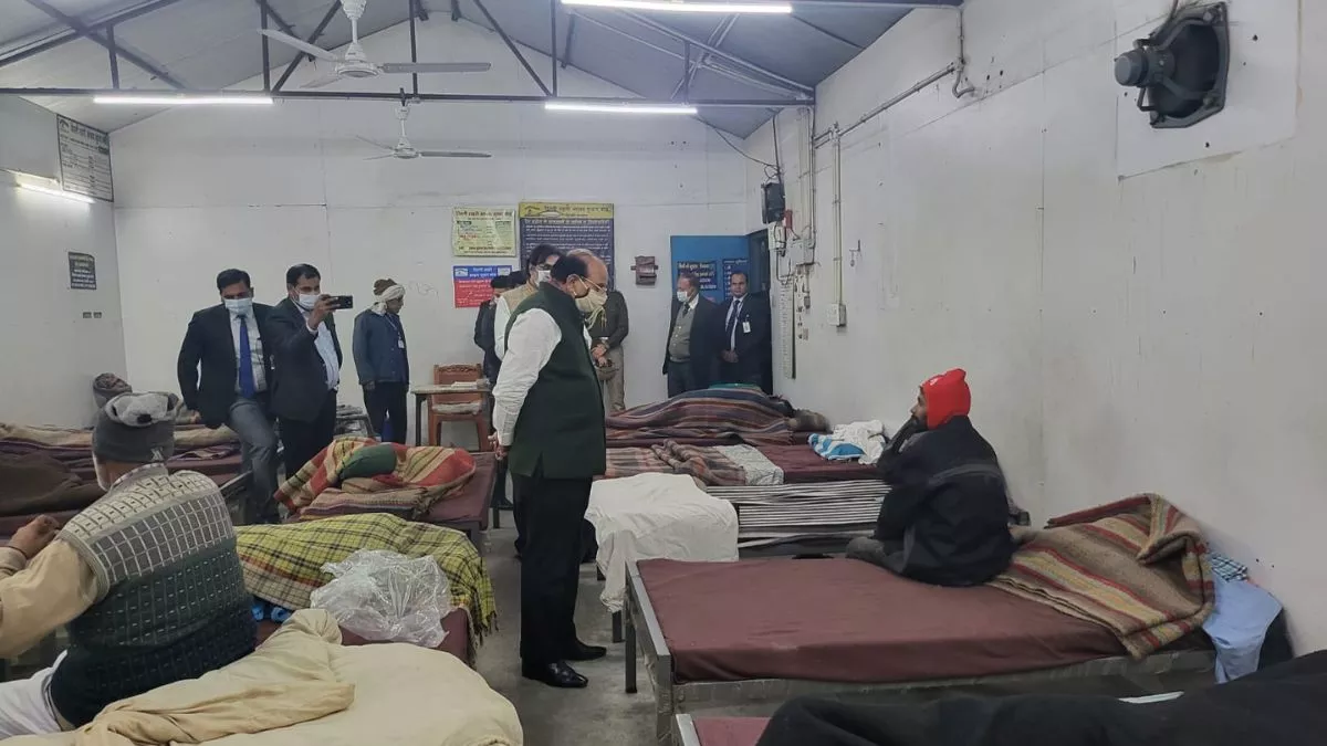 LG ने निरीक्षण के बाद किया था ट्वीट