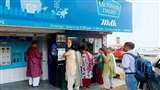 Milk Price Hike Today Delhi NCR (Jagran File Photo)