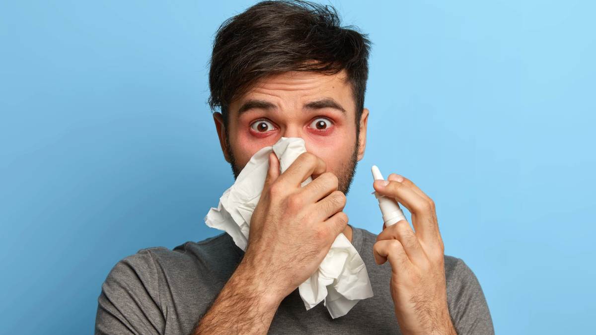 Nasal Congestion Remedies जुकाम के कारण बंद हो नाक तो करें ये घरेलू
