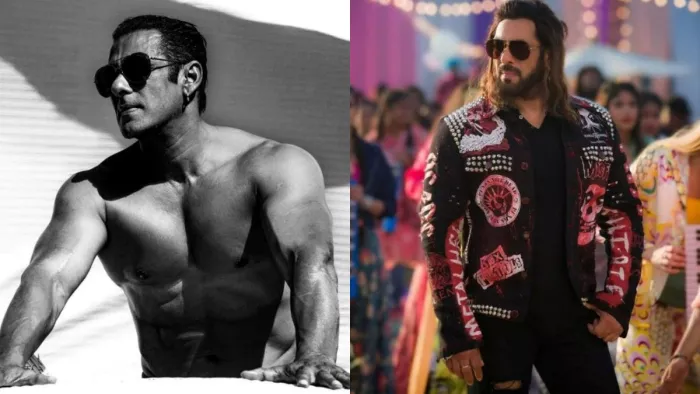 File Photos of Salman Khan. Photo Credit: Salman Khan Instagram