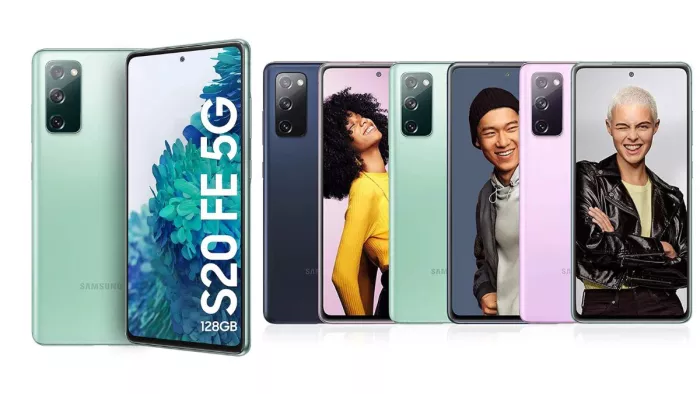 Amazon gives massive sale on Samsung galaxy S20 FE