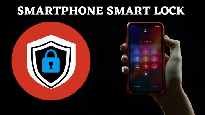 Step by step process to lock your android smartphone