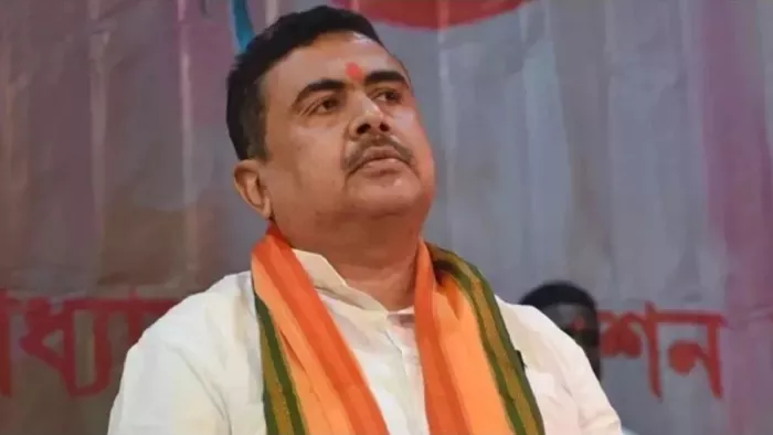 Suvendu Adhikari सुवेंदु अधिकारी की विरोध की शैली को लेकर BJP में उठ रहे सवाल