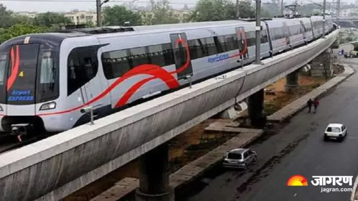 कटक शहर में अब सरपट दौड़ेगी मेट्रो रेल।