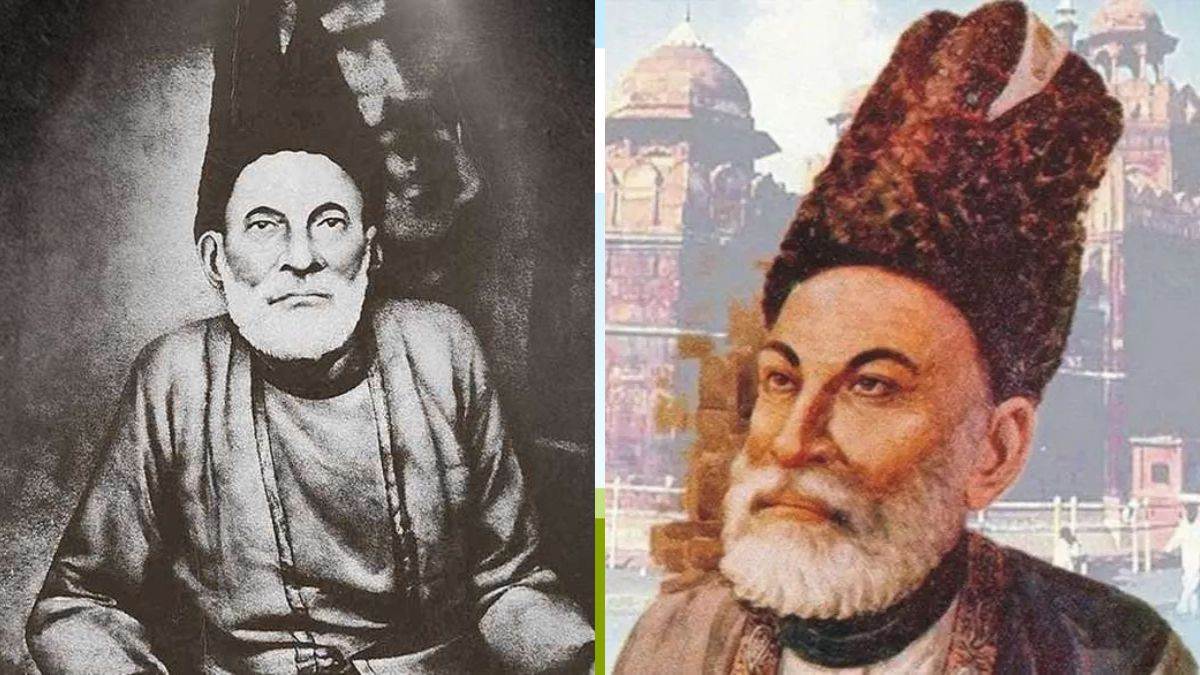 mirza ghalib had great affection for rampur he used to get stipend from the state used to write special letters