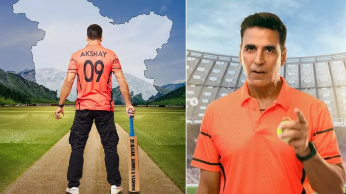 अक्षय कुमार की क्रिकेट टीम की जर्सी है शानदार (Photo Credit-Instagram)