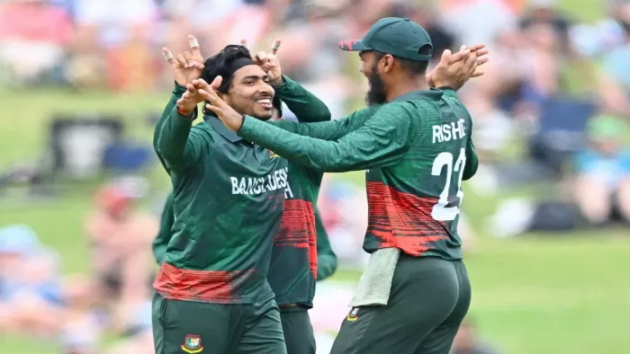 BAN vs NZ T20: बांग्लादेश ने पहली बार न्यूजीलैंड को उसी के घर में रौंदा