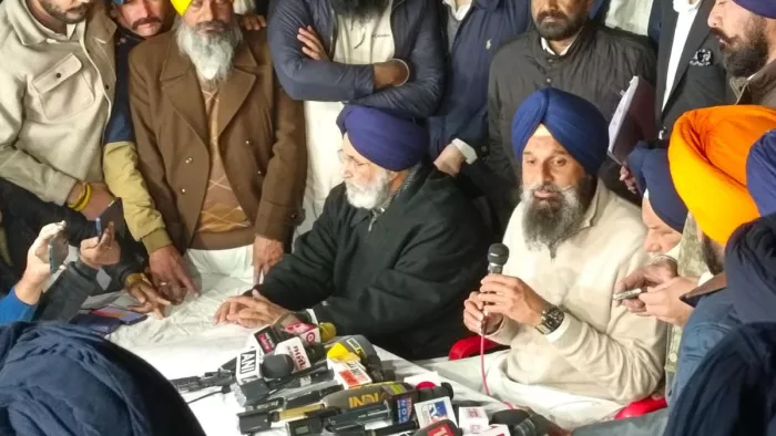 NDPS मामले में SIT के सामने बिक्रम सिंह मजीठिया पेश नहीं हुए हैं। फाइल फोटो
