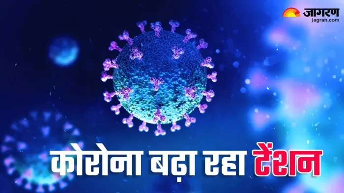 दिल्ली में कोरोना के नए सब-वेरिएंट JN.1 का पहला मामला आया सामने।