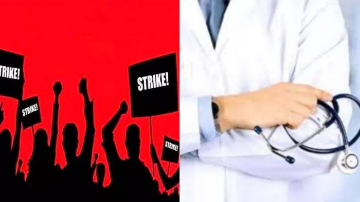Haryana Doctor Strike Update: आज से डॉक्टर हड़ताल पर। फाइल फोटो