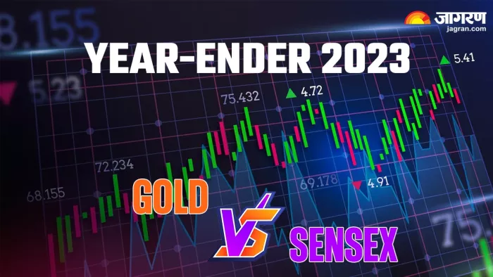 Gold Vs Sensex किसने दिया निवेशकों को ज्यादा लाभ