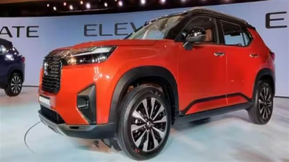 honda elevate to be showcased at tokyo auto salon 2024 with off road spec