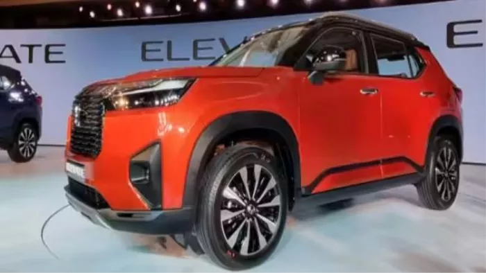 Honda Elevate को ऑफरोड स्पेसिफिकेशन के साथ पेश किया जाएगा।