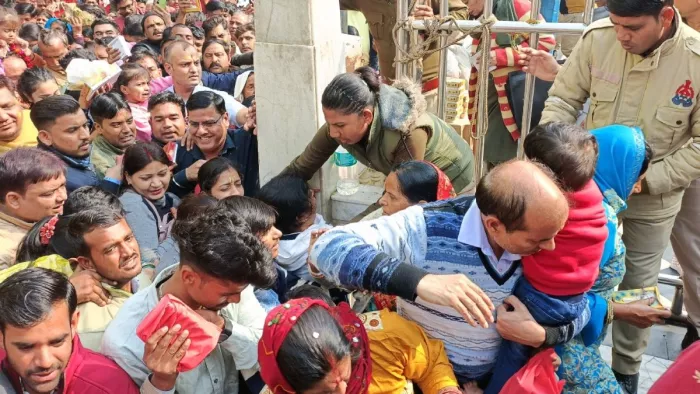 बीते वर्ष हादसे के बाद जांच कमेटी के सुझावों पर भी अमल नहीं