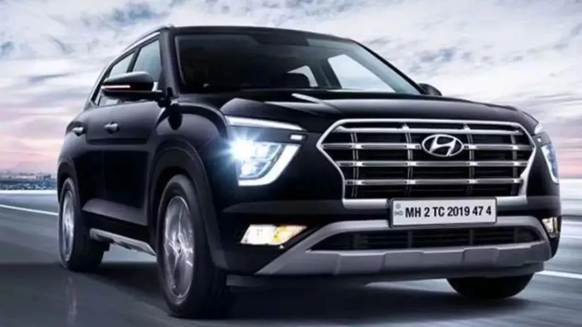 Hyundai Creta Facelift 