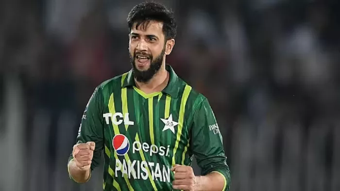 Imad Wasim ने बनाया टी20 क्रिकेट में नया रिकॉर्ड