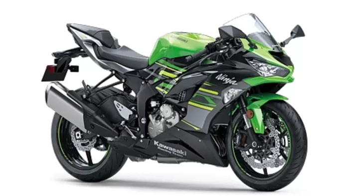 Kawasaki Ninja ZX-6R को जनवरी में पेश किया जाएगा।