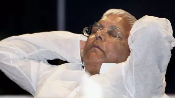 राजद सुप्रीमो Lalu Yadav की तबीयत बिगड़ी! ED के सामने पेश होने से किया इनकार (फाइल फोटो)