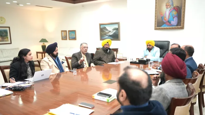 पटियाला की नुहार बदलेंगे सीएम मान, करोड़ों रुपये खर्च कर होगा डेवलपमेंट