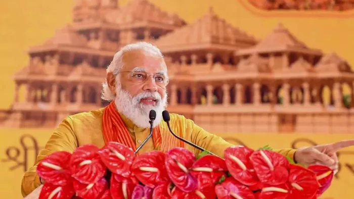 रामनगरी में 3 घंटे से अधिक रहेंगे PM मोदी