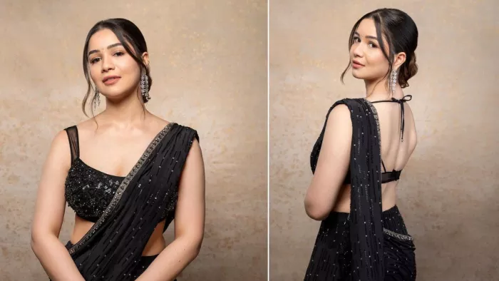 सामने आईं सारा तेंदुलकर की लेटेस्ट फोटो (Photo Credit-Instagram)