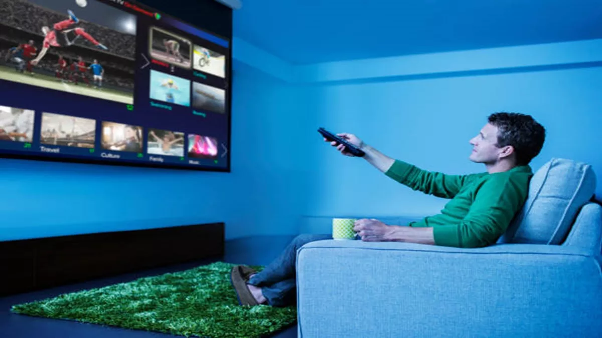 Television में डॉल्बी एटमॉस और बैजल लैस 4K स्क्रीन चाहिए तो TCL Smart TV सबसे सस्ते दामों पर खरीद लाईए