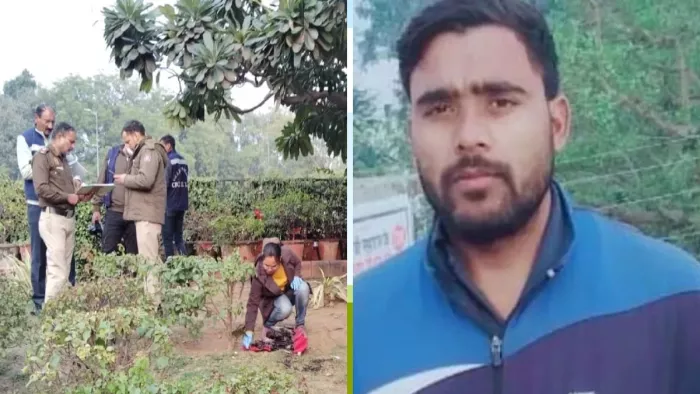 Delhi News: संसद भवन के सामने पेट्रोल डालकर आग लगाने वाले व्यक्ति की उपचार के दौरान मौत। फाइल फोटो