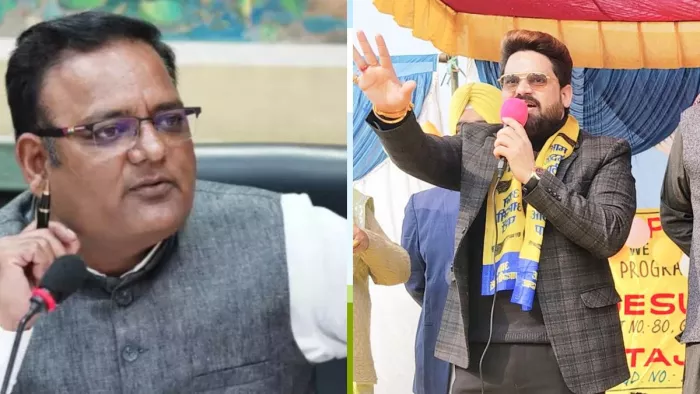 delhi election 2025: जो था खेवनहार उसी ने किया पलटवार। फाइल फोटो