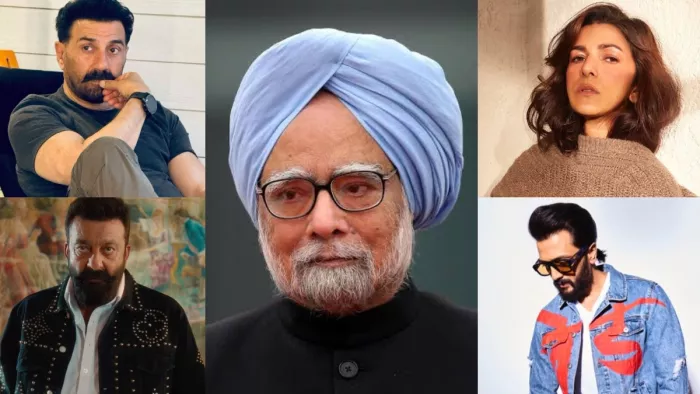 मनमोहन सिंह के निधन पर छलका बॉलीवुड सितारों का दर्द। फोटो क्रेडिट- इंस्टाग्राम