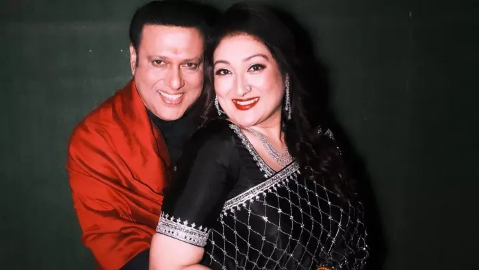 सुनीता ने बताया कैसा है गोविंदा संग उनका रिश्ता (Photo: Instagram)