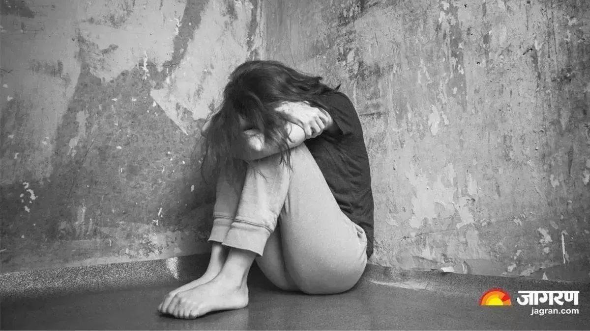 14 year old girl rape by grandfather in panipat accused threatened to release ghost on father