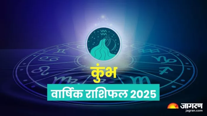 Aquarius Yearly Horoscope 2025: कुंभ राशि का शानदार रहेगा नया साल