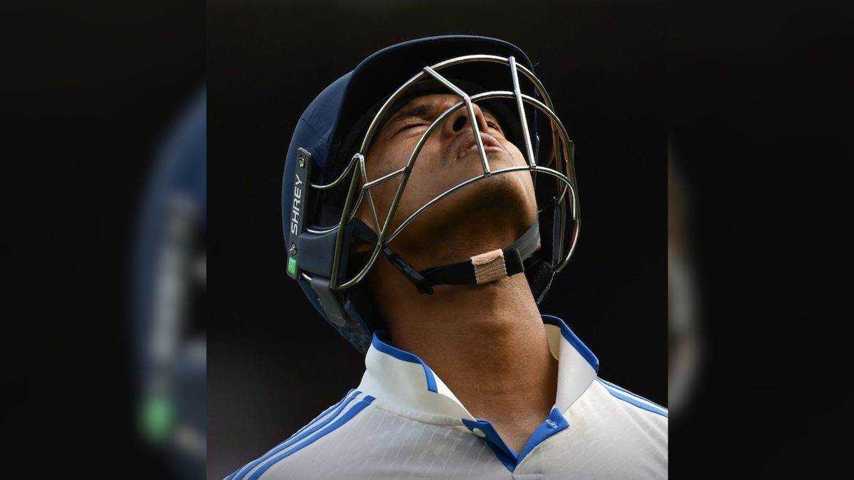 sunil gavaskar on yashasvi jaiswal run out mix up virat kohli